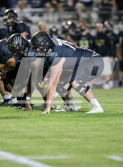 Thumbnail 2 in Providence vs. David W. Butler (NCHSAA 4A 2nd Round Playoff) photogallery.