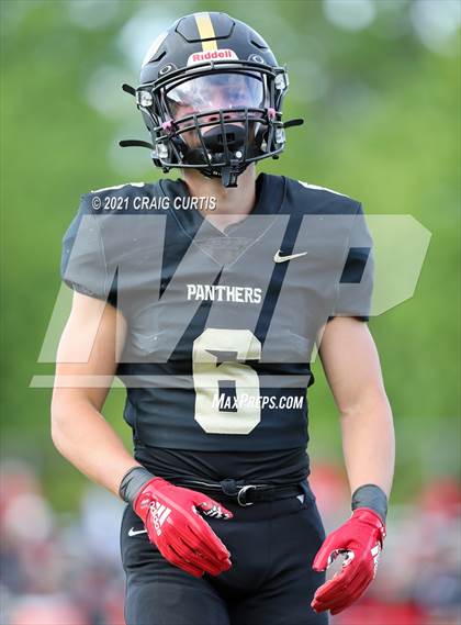 Thumbnail 3 in Providence vs. David W. Butler (NCHSAA 4A 2nd Round Playoff) photogallery.