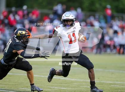 Thumbnail 2 in Providence vs. David W. Butler (NCHSAA 4A 2nd Round Playoff) photogallery.