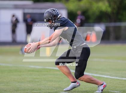 Thumbnail 2 in Providence vs. David W. Butler (NCHSAA 4A 2nd Round Playoff) photogallery.