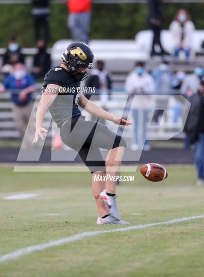 Thumbnail 2 in Providence vs. David W. Butler (NCHSAA 4A 2nd Round Playoff) photogallery.