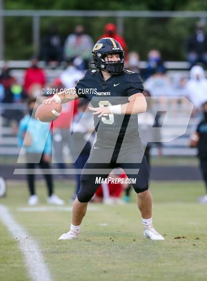 Thumbnail 2 in Providence vs. David W. Butler (NCHSAA 4A 2nd Round Playoff) photogallery.