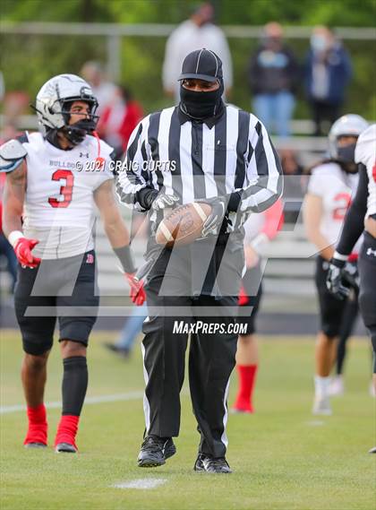 Thumbnail 2 in Providence vs. David W. Butler (NCHSAA 4A 2nd Round Playoff) photogallery.