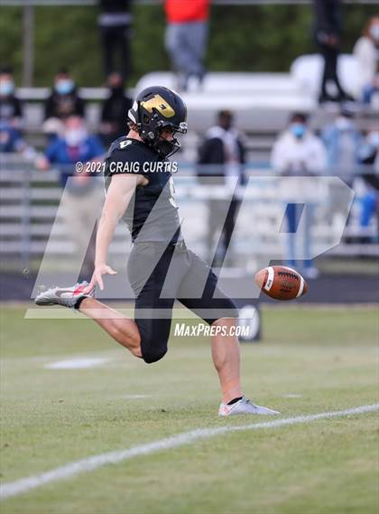 Thumbnail 1 in Providence vs. David W. Butler (NCHSAA 4A 2nd Round Playoff) photogallery.