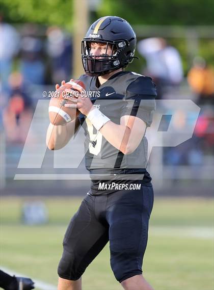 Thumbnail 2 in Providence vs. David W. Butler (NCHSAA 4A 2nd Round Playoff) photogallery.