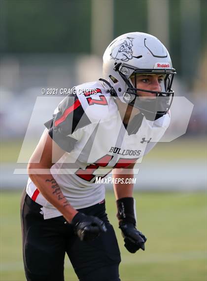 Thumbnail 1 in Providence vs. David W. Butler (NCHSAA 4A 2nd Round Playoff) photogallery.