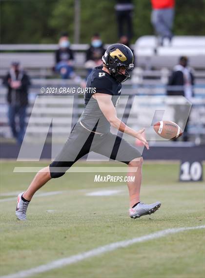 Thumbnail 2 in Providence vs. David W. Butler (NCHSAA 4A 2nd Round Playoff) photogallery.