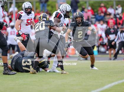 Thumbnail 3 in Providence vs. David W. Butler (NCHSAA 4A 2nd Round Playoff) photogallery.