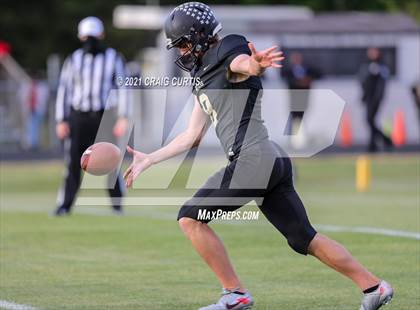 Thumbnail 1 in Providence vs. David W. Butler (NCHSAA 4A 2nd Round Playoff) photogallery.