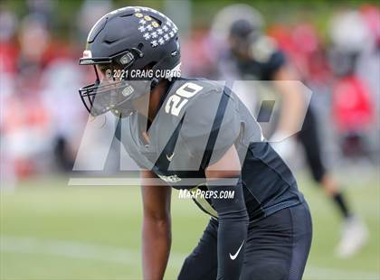 Thumbnail 1 in Providence vs. David W. Butler (NCHSAA 4A 2nd Round Playoff) photogallery.