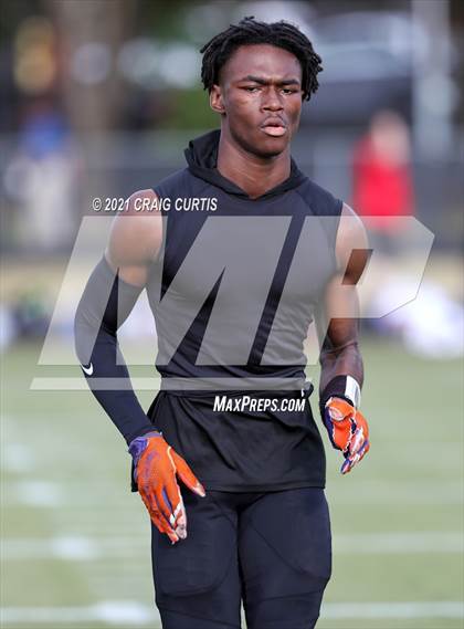 Thumbnail 3 in Providence vs. David W. Butler (NCHSAA 4A 2nd Round Playoff) photogallery.