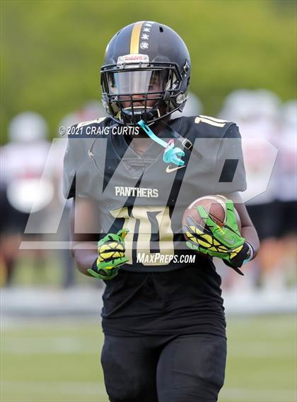 Thumbnail 1 in Providence vs. David W. Butler (NCHSAA 4A 2nd Round Playoff) photogallery.