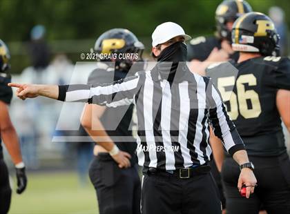 Thumbnail 1 in Providence vs. David W. Butler (NCHSAA 4A 2nd Round Playoff) photogallery.