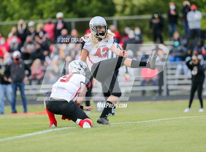 Thumbnail 2 in Providence vs. David W. Butler (NCHSAA 4A 2nd Round Playoff) photogallery.