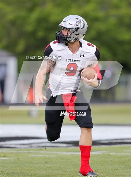Thumbnail 3 in Providence vs. David W. Butler (NCHSAA 4A 2nd Round Playoff) photogallery.