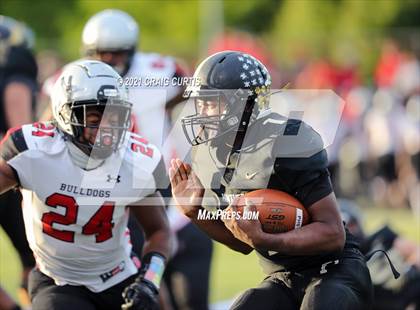 Thumbnail 1 in Providence vs. David W. Butler (NCHSAA 4A 2nd Round Playoff) photogallery.