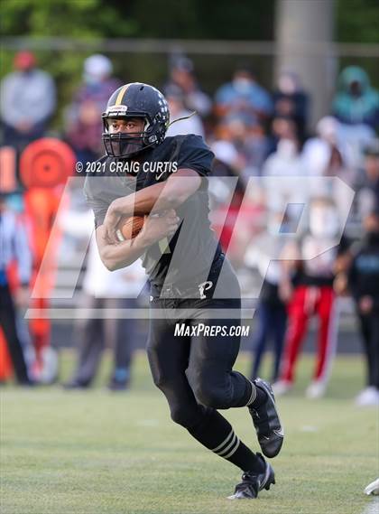 Thumbnail 3 in Providence vs. David W. Butler (NCHSAA 4A 2nd Round Playoff) photogallery.