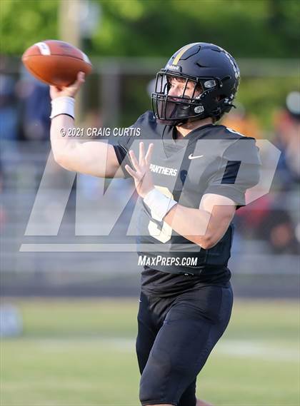 Thumbnail 1 in Providence vs. David W. Butler (NCHSAA 4A 2nd Round Playoff) photogallery.
