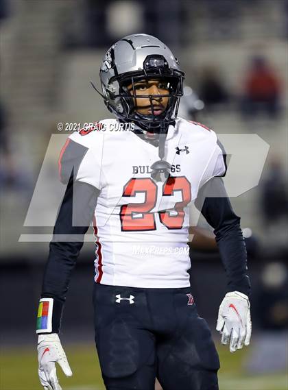 Thumbnail 1 in Providence vs. David W. Butler (NCHSAA 4A 2nd Round Playoff) photogallery.