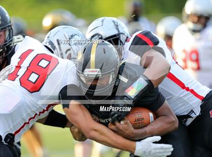 Thumbnail 1 in Providence vs. David W. Butler (NCHSAA 4A 2nd Round Playoff) photogallery.