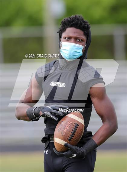 Thumbnail 2 in Providence vs. David W. Butler (NCHSAA 4A 2nd Round Playoff) photogallery.