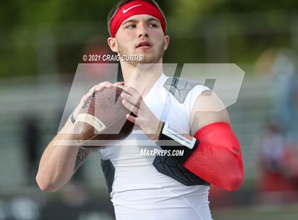 Thumbnail 1 in Providence vs. David W. Butler (NCHSAA 4A 2nd Round Playoff) photogallery.