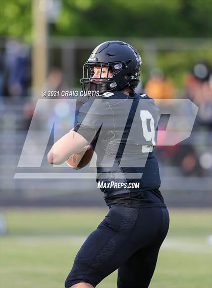 Thumbnail 3 in Providence vs. David W. Butler (NCHSAA 4A 2nd Round Playoff) photogallery.