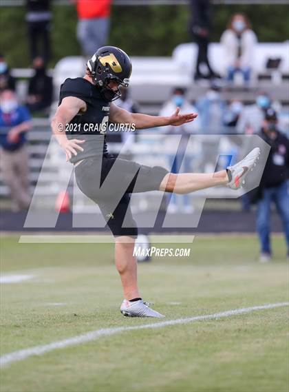 Thumbnail 3 in Providence vs. David W. Butler (NCHSAA 4A 2nd Round Playoff) photogallery.