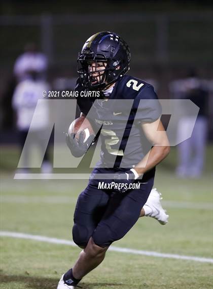 Thumbnail 3 in Providence vs. David W. Butler (NCHSAA 4A 2nd Round Playoff) photogallery.