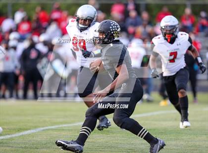 Thumbnail 1 in Providence vs. David W. Butler (NCHSAA 4A 2nd Round Playoff) photogallery.