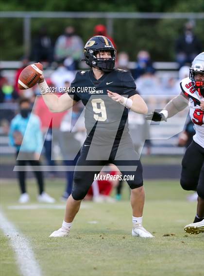 Thumbnail 3 in Providence vs. David W. Butler (NCHSAA 4A 2nd Round Playoff) photogallery.