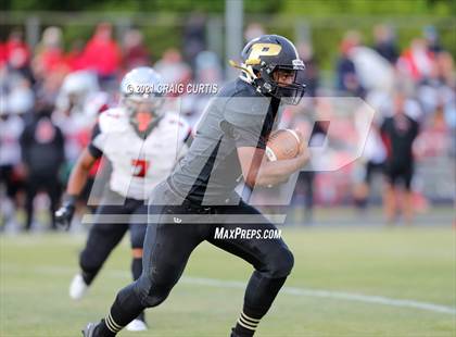 Thumbnail 2 in Providence vs. David W. Butler (NCHSAA 4A 2nd Round Playoff) photogallery.