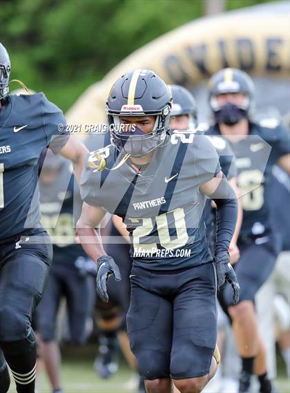 Thumbnail 3 in Providence vs. David W. Butler (NCHSAA 4A 2nd Round Playoff) photogallery.