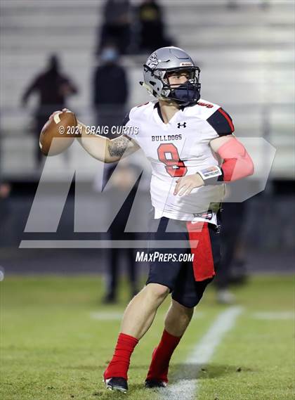 Thumbnail 2 in Providence vs. David W. Butler (NCHSAA 4A 2nd Round Playoff) photogallery.