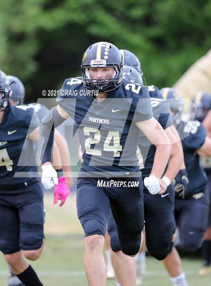 Thumbnail 2 in Providence vs. David W. Butler (NCHSAA 4A 2nd Round Playoff) photogallery.