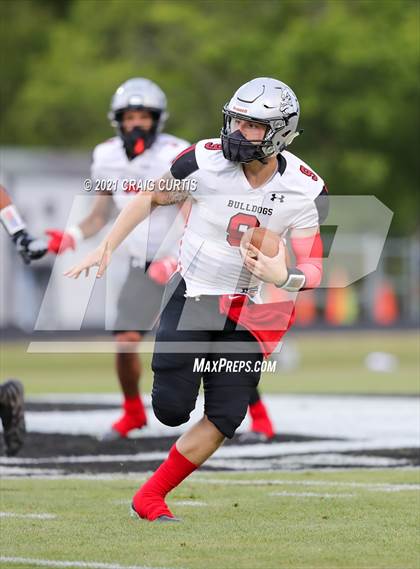 Thumbnail 2 in Providence vs. David W. Butler (NCHSAA 4A 2nd Round Playoff) photogallery.