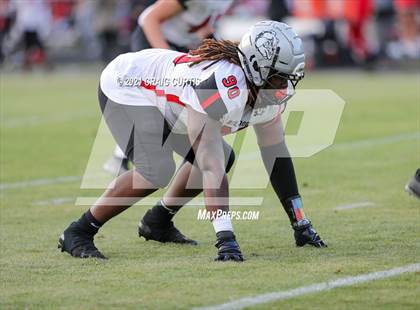 Thumbnail 2 in Providence vs. David W. Butler (NCHSAA 4A 2nd Round Playoff) photogallery.
