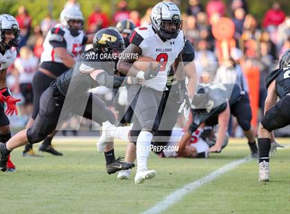 Thumbnail 3 in Providence vs. David W. Butler (NCHSAA 4A 2nd Round Playoff) photogallery.