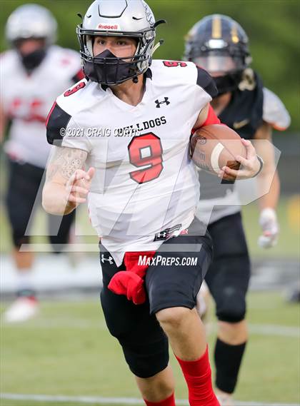 Thumbnail 2 in Providence vs. David W. Butler (NCHSAA 4A 2nd Round Playoff) photogallery.