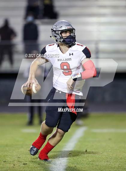Thumbnail 1 in Providence vs. David W. Butler (NCHSAA 4A 2nd Round Playoff) photogallery.