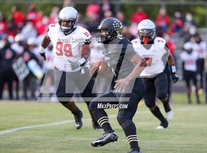 Thumbnail 3 in Providence vs. David W. Butler (NCHSAA 4A 2nd Round Playoff) photogallery.
