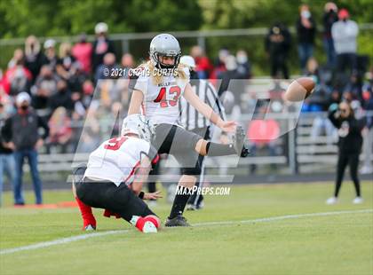 Thumbnail 1 in Providence vs. David W. Butler (NCHSAA 4A 2nd Round Playoff) photogallery.