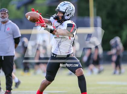 Thumbnail 3 in Providence vs. David W. Butler (NCHSAA 4A 2nd Round Playoff) photogallery.