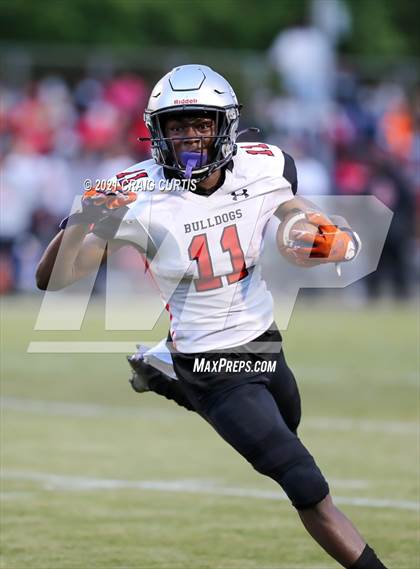 Thumbnail 3 in Providence vs. David W. Butler (NCHSAA 4A 2nd Round Playoff) photogallery.