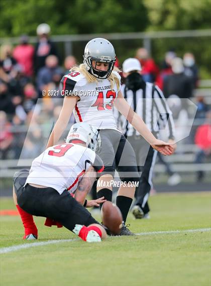 Thumbnail 3 in Providence vs. David W. Butler (NCHSAA 4A 2nd Round Playoff) photogallery.