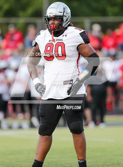 Thumbnail 3 in Providence vs. David W. Butler (NCHSAA 4A 2nd Round Playoff) photogallery.