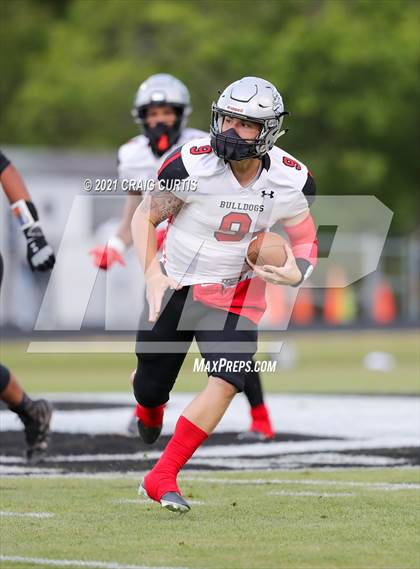 Thumbnail 1 in Providence vs. David W. Butler (NCHSAA 4A 2nd Round Playoff) photogallery.