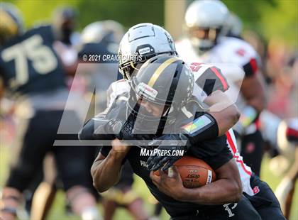 Thumbnail 3 in Providence vs. David W. Butler (NCHSAA 4A 2nd Round Playoff) photogallery.