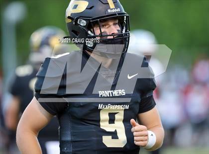 Thumbnail 3 in Providence vs. David W. Butler (NCHSAA 4A 2nd Round Playoff) photogallery.