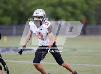 Thumbnail 3 in Providence vs. David W. Butler (NCHSAA 4A 2nd Round Playoff) photogallery.